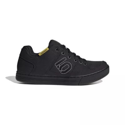 PANTOFI CICLISM FIVETEN FREERIDER CANVAS CORE BLACK / DSG SOLID GREY / GREY FIVE 2024 40 2/3