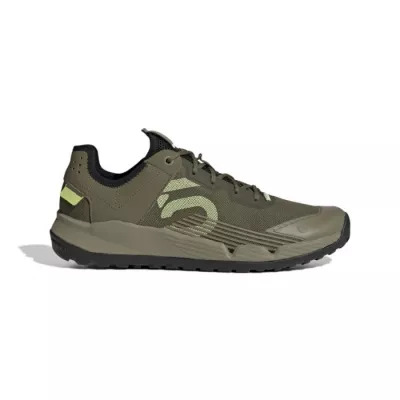 PANTOFI CICLISM FIVETEN TRAILCROSS LT OLIVE / PULSE LIME / ORBIT GREEN 2022 42 2/3