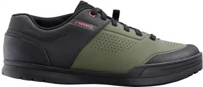 PANTOFI CICLISM SHIMANO OFF-ROAD/ALL-MOUNTAIN SH-AM503ME OLIVE 42