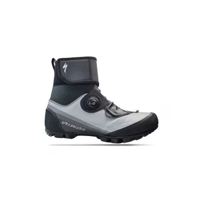 PANTOFI CICLISM SPECIALIZED DEFROSTER TRAIL MTB - REFLECTIVE  42.5