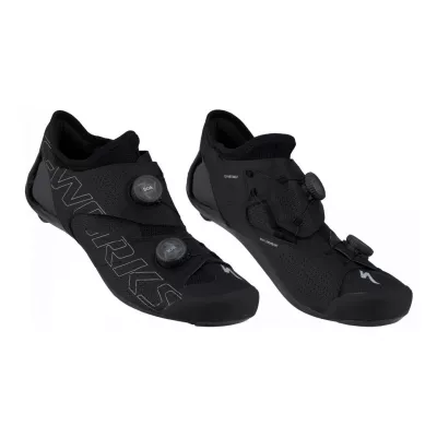 PANTOFI CICLISM SPECIALIZED S-WORKS ARES ROAD BLACK 39.5