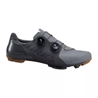 PANTOFI CICLISM SPECIALIZED S-WORKS RECON MTB SATIN SMOKE 42