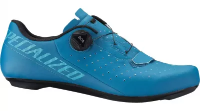 PANTOFI CICLISM SPECIALIZED TORCH 1.0 ROAD TROPICAL TEAL/LAGOON BLUE 46