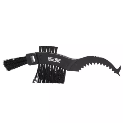 PERIE MUC-OFF CLAW BRUSH NEGRU