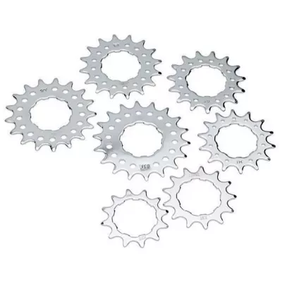 PINION PENTRU SINGLE SPEED 16 dinti