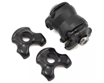 PRINDERE SA SPECIALIZED ANODIZED PAVE CLAMP 7+9MM 7+9MM NEGRU