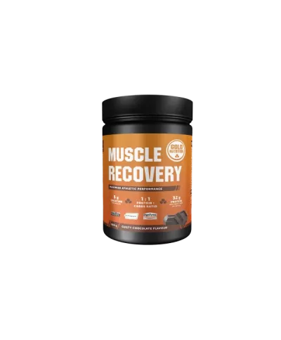 PUDRA GOLD NUTRITION MUSCLE RECOVERY 900G CIOCOLATA