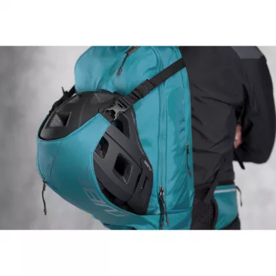 RUCSAC CUBE EDGE TRAIL ALBASTRU