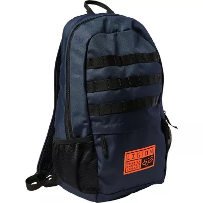 RUCSAC FOX RACING PIT LEGION BACKPACK MDNT ONE SIZE