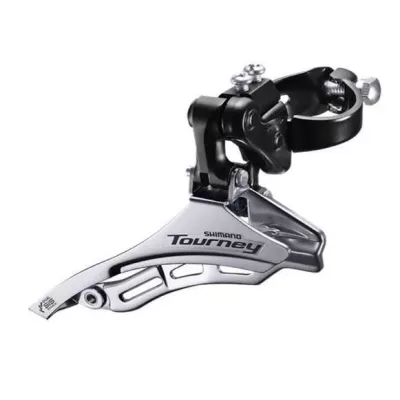 SCHIMBATOR FOI SHIMANO TOURNEY FD-TY300 3X6/7V 28.6MM  TRAGERE JOS