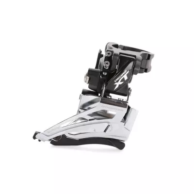 SCHIMBATOR FOI SHIMANO XT FD-M8025-H HIGH CLAMP DOWN SWING 2X11V 34.9/31.8/28.6MM  TRAGERE SUS