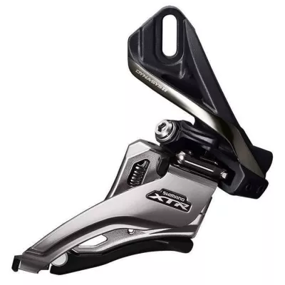 SCHIMBATOR FOI SHIMANO XTR FD-M9000-D DIRECT MOUNT SIDE SWING 3X11V FRONT PULL  UNGHI 66-69