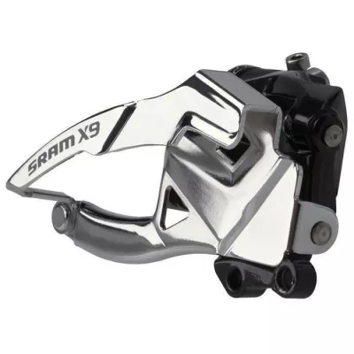 SCHIMBATOR FOI SRAM X9 LOW DIRECT MOUNT S3 3X10V 44T - TRAGERE SUS