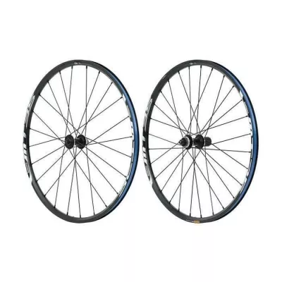 SET ROTI MTB SHIMANO WH-MT35-27.5 DISC CL 15x100mm/QR(135mm) OLD 100/135mm