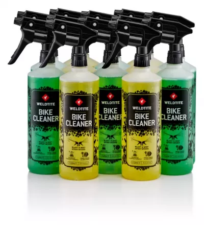 SOUTIE WELDTITE BIKE CLEANER LEMON 1L