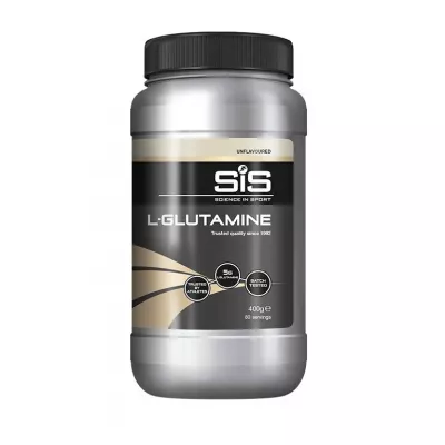 Suplimente SiS L-Glutamin Powder 400g