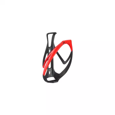SUPORT BIDON SPECIALIZED RIB CAGE II  BLACK/FLO RED