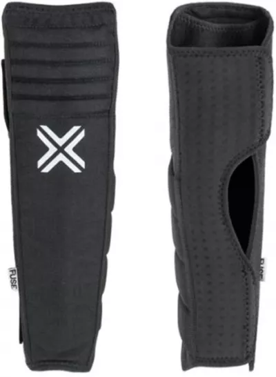 TIBIERE FUSE PROTECTION ALPHA SHIN PAD INCLUDES WHIP KID: M/L