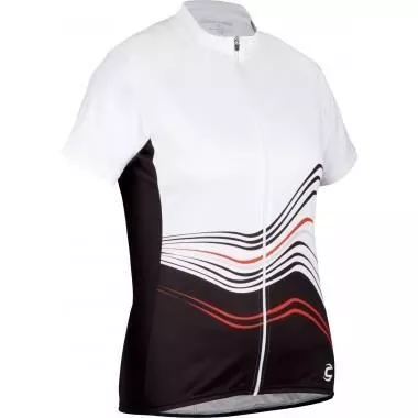 TRICOU CANNONDALE FREQUENCY JERSEY WOMENS L L