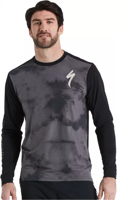 TRICOU SPECIALIZED MEN'S ALTERED TRAIL LS SMK