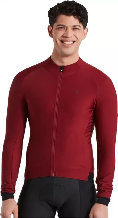 TRICOU TERMIC SPECIALIZED SL EXPERT LS MAROON