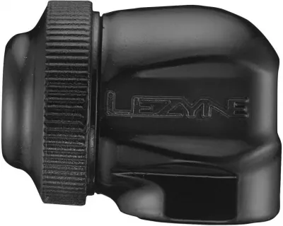 VALVA ADAPTOR LEZYNE SPEED CHUCK ADAPTER NEGRU