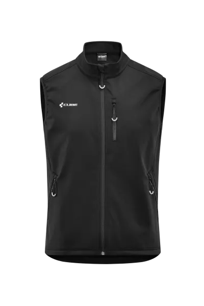 VESTA CUBE WORK SOFTSHELL GILET S