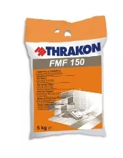 Chit de rosturi cu granulatie fina Thrakon FMF 150 Nr 321, ocru, 5kg