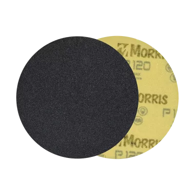 Disc Velcro negru, Morris, 40