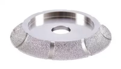 Freza diamantata pentru rectificare curbatala  placi ceramice, Power-Raizor - Raimondi-179FLEX45SERF