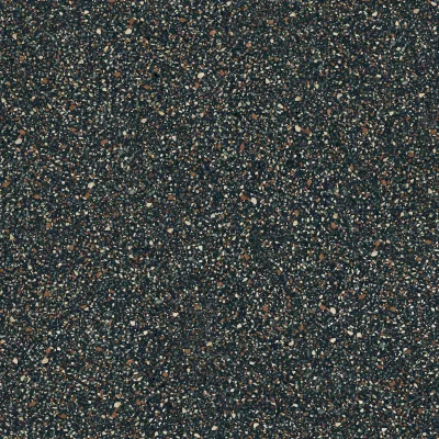 Gresie portelanata rectificata, ABK Blend Dots Multiblack, mat, 8.5mm, 60x120cm, 1.44mp/cut