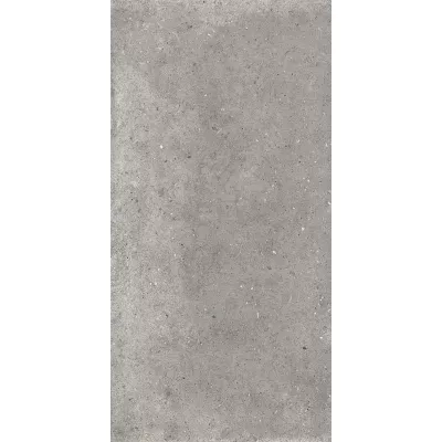 Gresie portelanata rectificata, ABK Poetry Stone, Pirenei Grey, mat, 8.5mm, 60x120cm