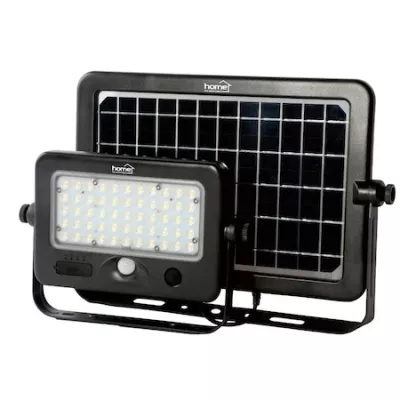 Reflector Led solar, cu senzor de miscare, 10w, 1100 Lm