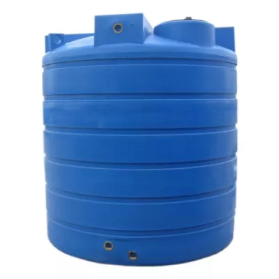 Rezervor apa, Valrom, StockKIT, V = 5000 litri, cilindric vertical