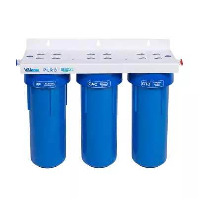 Sistem filtrare apa, Valrom Aqua PUR 3
