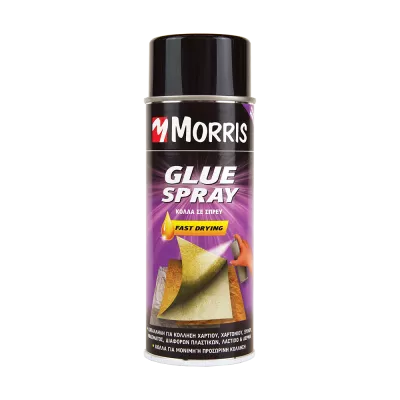 Spray adeziv, Morris, 400ml