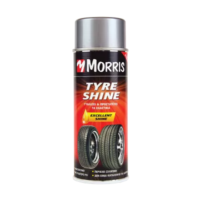 Spray stralucire anvelope, Morris, 400ML, 28596