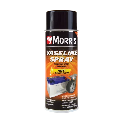 Spray  vaselina, Morris 400ml