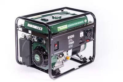 generator Bronto G7000 (2012-05) 190F/P
