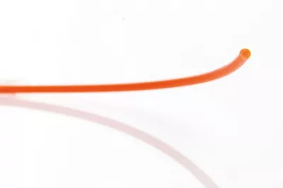 fir nylon 1.3mm   15m rotund PROFI ratioparts, in blister, portocaliu  #6-100