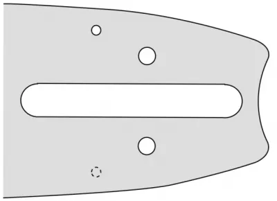 kit sinaxlant 3/8-1.6mm, semi-chisel, 56X, 38cm   05  1x4     913-042