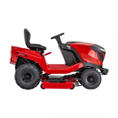 Tractoras de tuns gazon solo by AL-KO PREMIUM 0.782-110.4 HDH-A V2, pentru gazon inalt