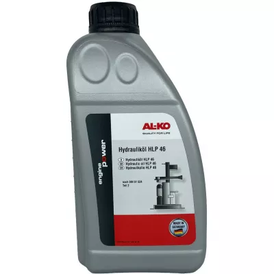 ulei hidraulic AL-KO HLP 46  1.0 litru    112893