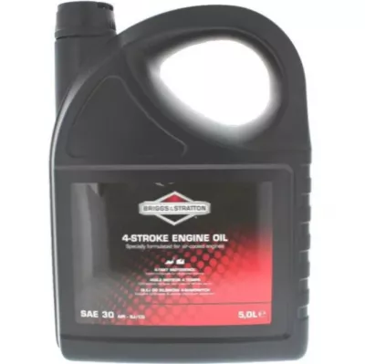 ULEI motor4T Briggs&Stratton SAE30 ,de vara,   5 litri  100009E, psp