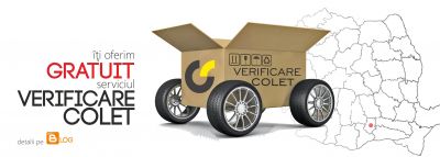 Serviciul Verificare Colet