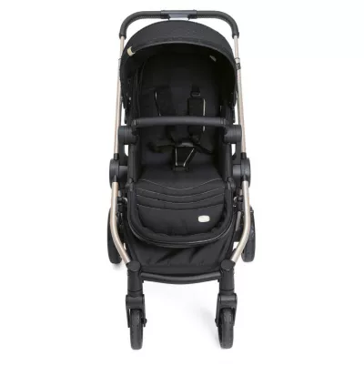  Carucior copii 3 in 1 Chicco Trio Best Friend Pro Special Edition, Black ReLux, 0luni+