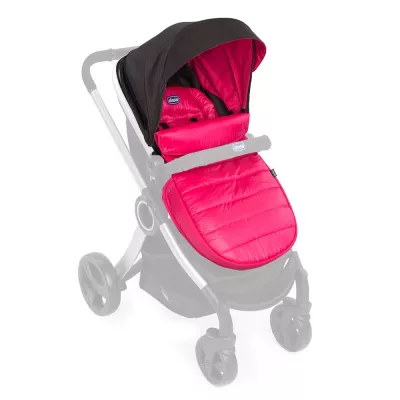 Color Pack Carucior Chicco Urban Winter Edition, Winter Sunset
