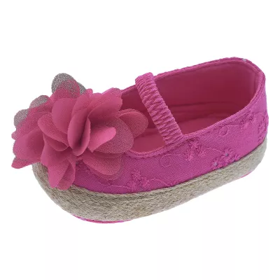 Balerini copii Chicco Oladia, Fuchsia, 71041-66P, 18