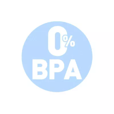 Biberon Chicco WellBeing PP, boy, 330ml, t.s., flux rapid, 4+luni, 0%BPA