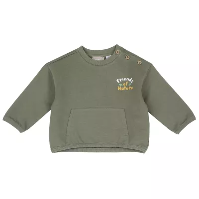 Bluza copii Chicco, Verde, 69780-66MFCO, 80